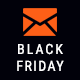 iBlack - Black Friday Email Newsletter Template