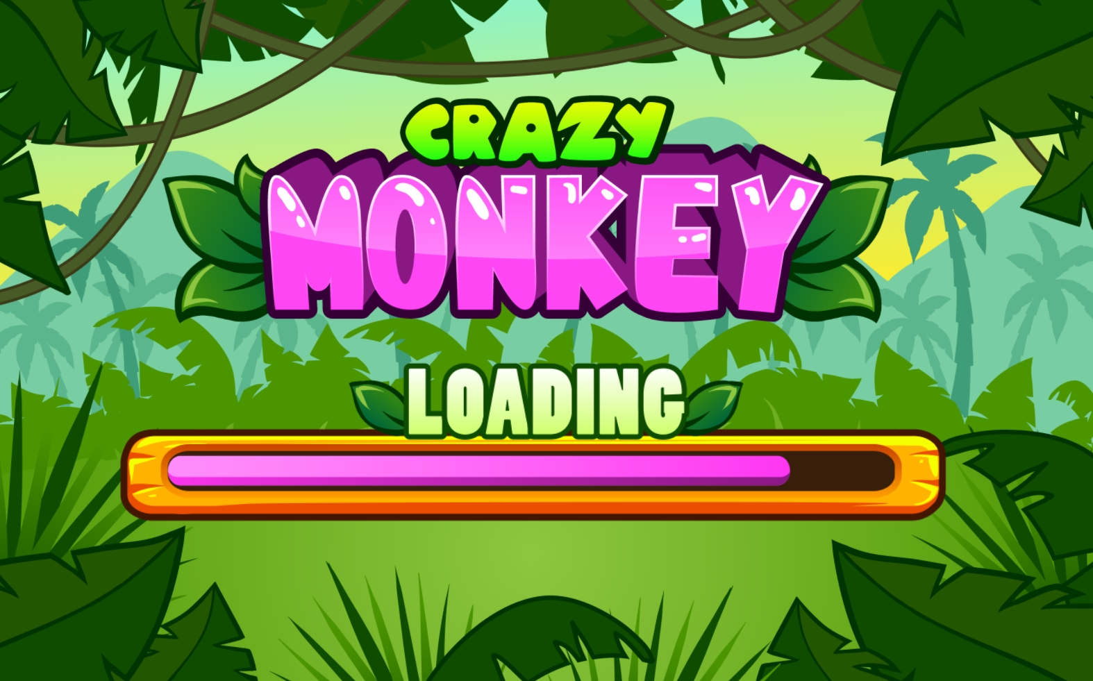 Crazy Monkey Slot Machine by PasGames | CodeCanyon