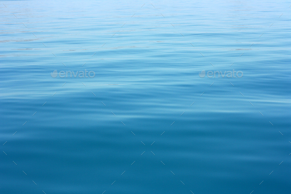 Abstract blue calm sea water background Stock Photo by blazhulia | PhotoDune