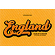 England Script, Fonts | GraphicRiver