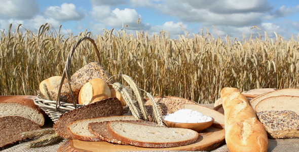 Bread And Grain