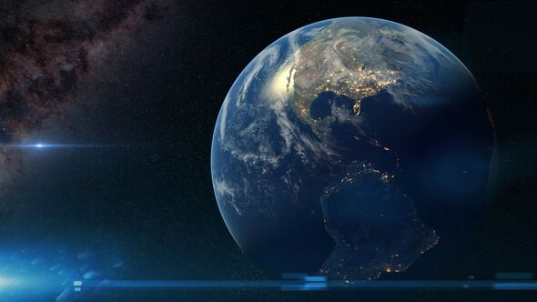 Planets - VideoHive 10929363