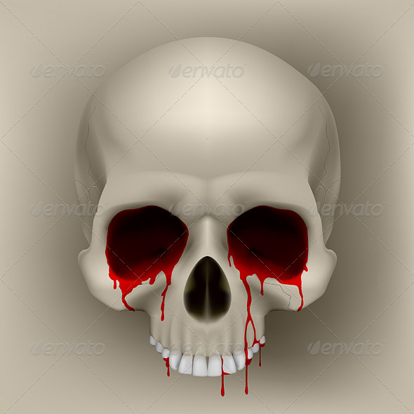 Bleeding Skull - Miscellaneous Characters