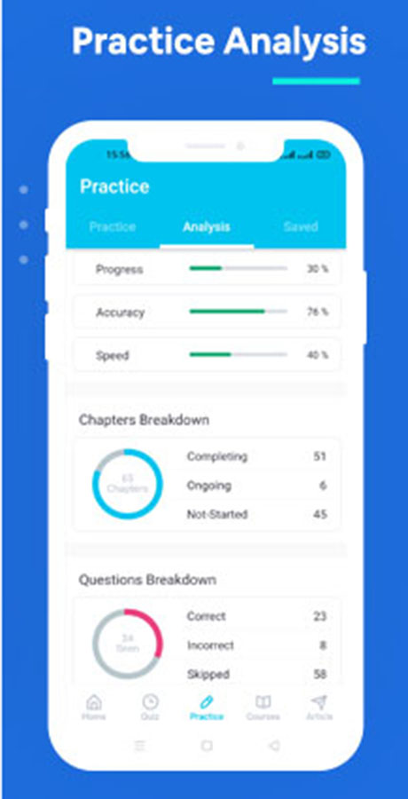 Smartlearn - Online Learning App 