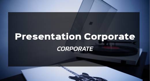 Presentation Corporate