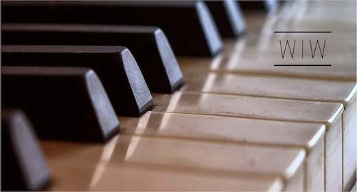 Piano Driven Underscore