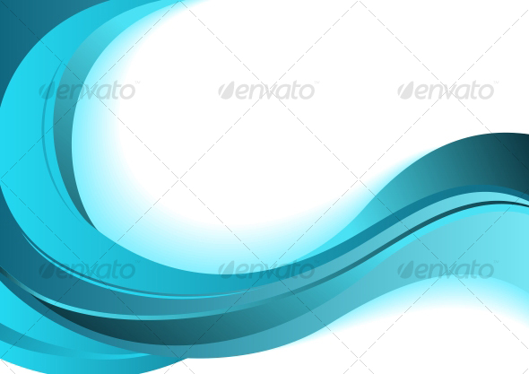 Wave background - Backgrounds Decorative