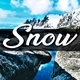 Snow - VideoHive Item for Sale