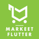 Markeet Flutter - Ecommerce Flutter App 2 1