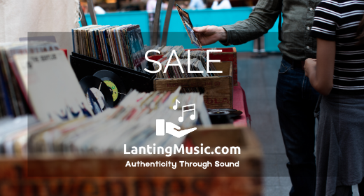 SALE - Discounts on Royalty-Free Music