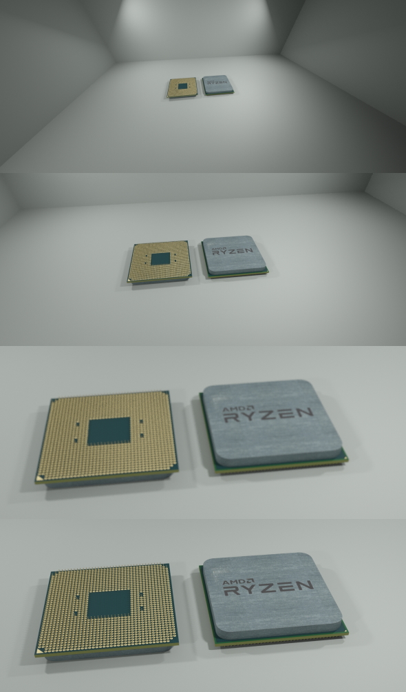 AMD Ryzen CPU - 3Docean 29469901