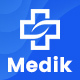 Medik - PrestaShop Theme