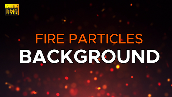 Fire Particles