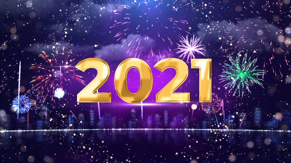 nye countdown 2021