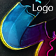 Liquid Gold Reveal Logo