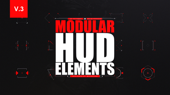 Modular HUD Elements