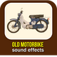 Old Motorbike Starting Sounds