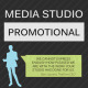 Studio Promotional - VideoHive Item for Sale
