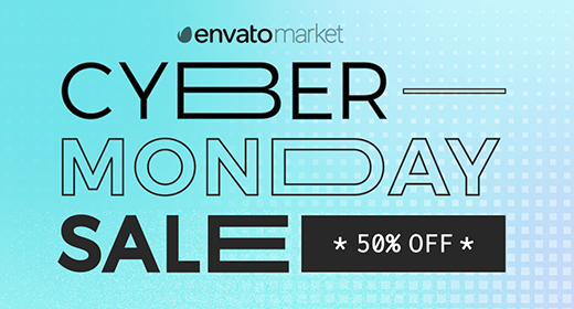 Black Frida | Cyber Monday