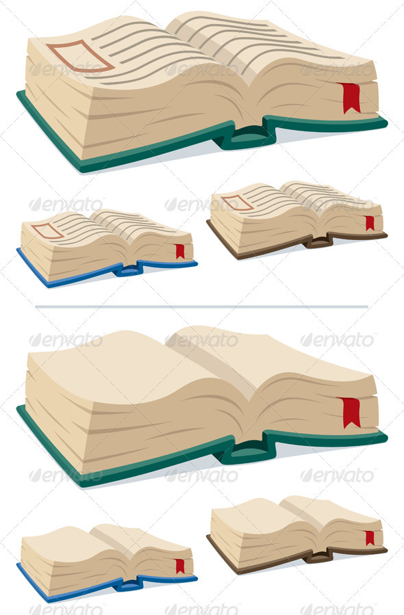 Book - Man-made Objects Objects