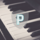 Soft Piano Logo