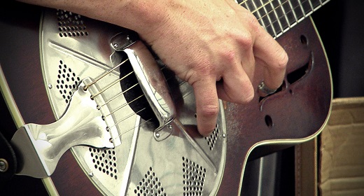 Blues and Blues Rock