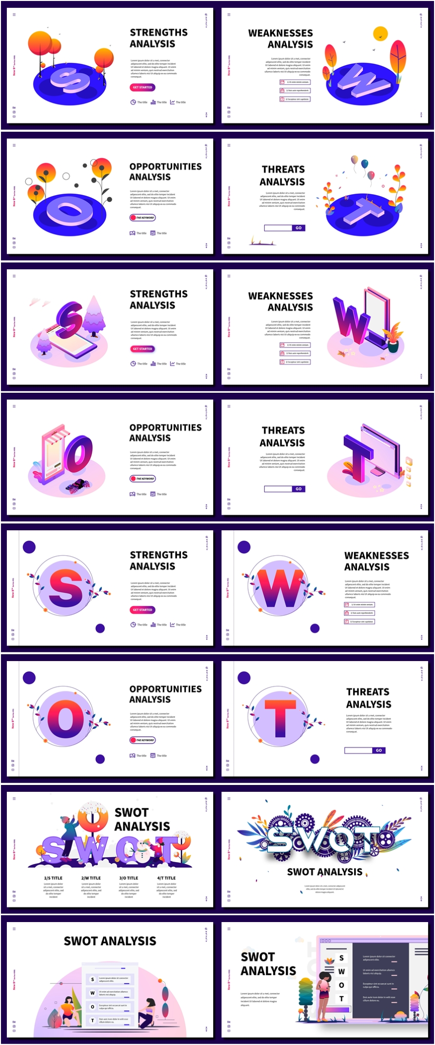 New B Powerpoint Template, Presentation Templates | GraphicRiver