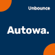 Autowa — Car Insurance Unbounce Landing Page Template