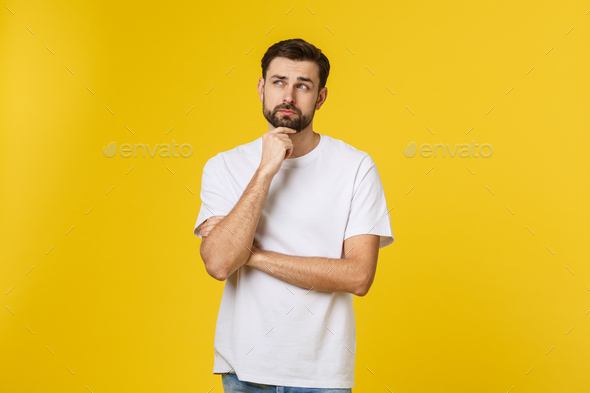 255,435 Thinking Pose Images, Stock Photos, 3D objects, & Vectors |  Shutterstock