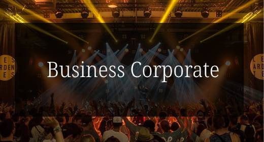 Business Corporate