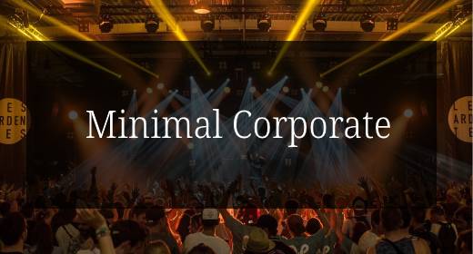 Minimal Corporate