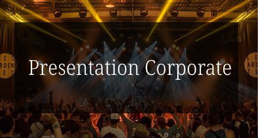 Presentation Corporate