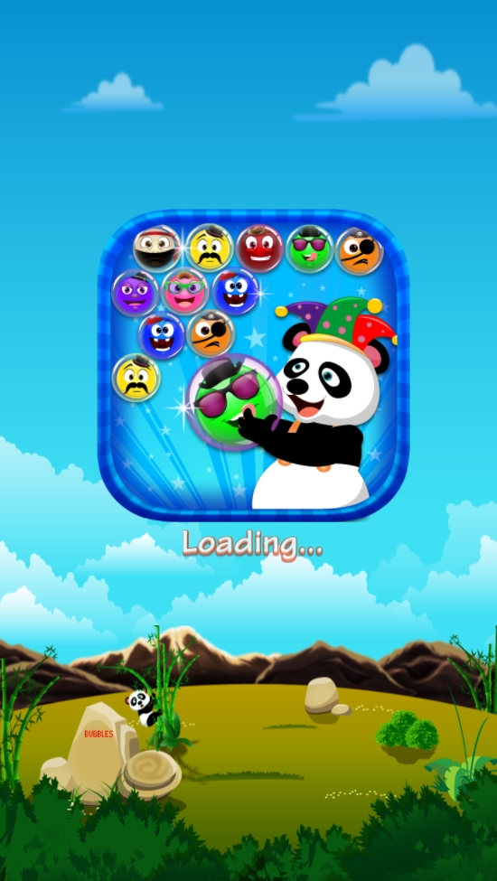 Panda Bubble Shooter by PasGames | CodeCanyon
