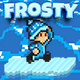 Frosty - Construct 3 Game