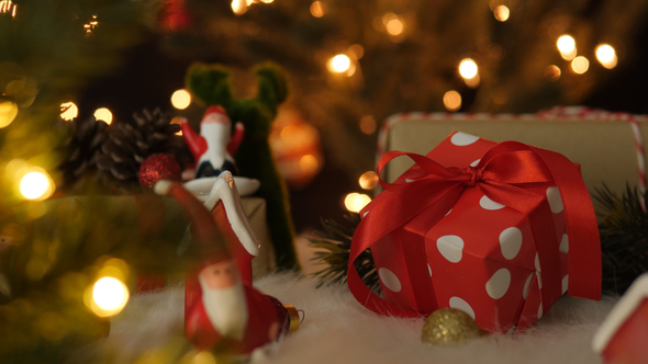 Christmas And New Year alt