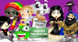 Mascots Collection