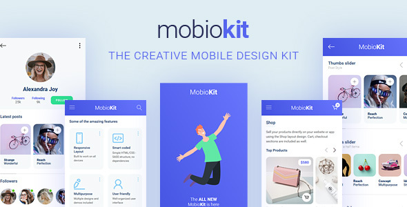 Mobiokit - HTML - ThemeForest 29489518