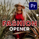 Fashion Opener - VideoHive Item for Sale