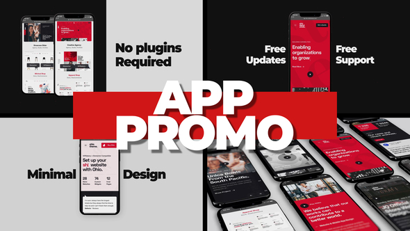 App Promo | Phone 11