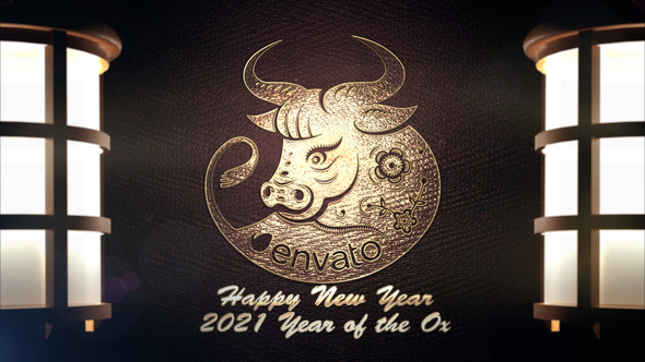 Chinese New Year - VideoHive 24906075