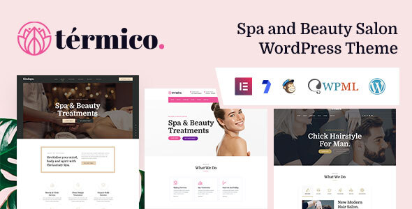 Termico -Spa and - ThemeForest 28641425