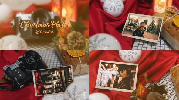 Christmas Photos - VideoHive 29501571