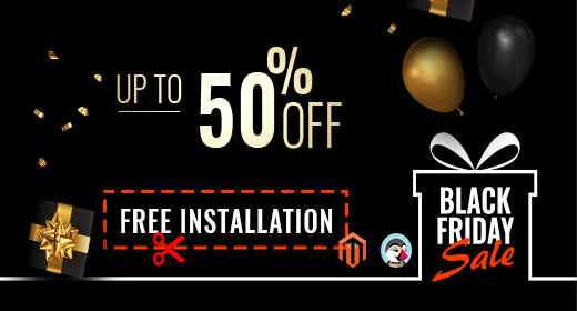 Black Friday - Upto 50% OFF