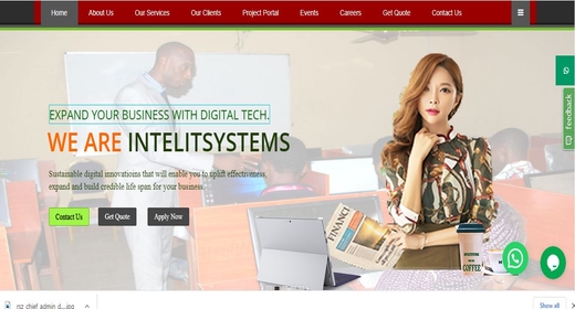 IntelitSystems Technology Hub Limited