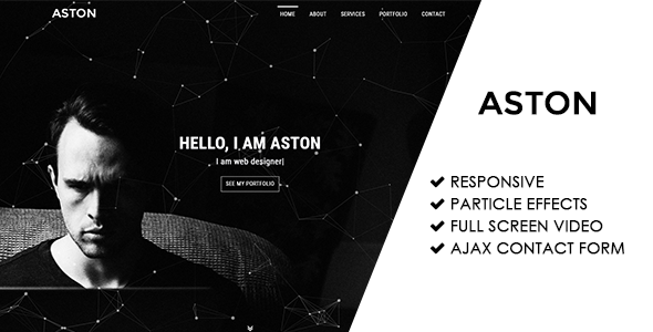 Aston Responsive - ThemeForest 20402975