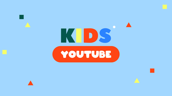 Kid’s YouTube Vlog by MotionMediaGroup | VideoHive