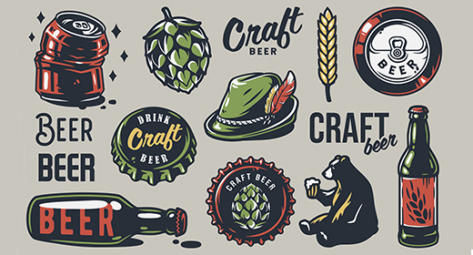 Beer Design by Casoalfonso