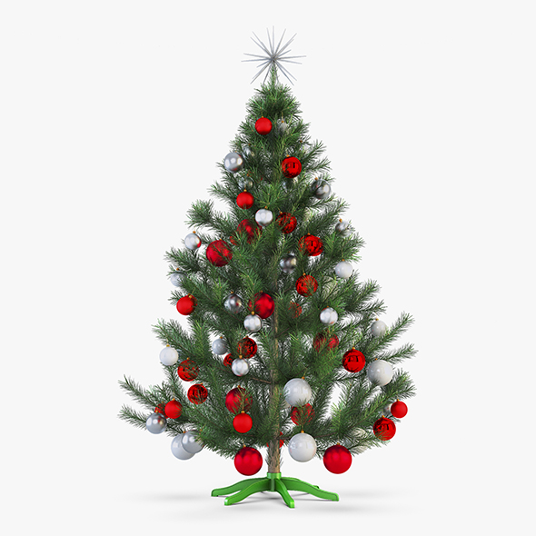Christmas Tree 150cm - 3Docean 29533960