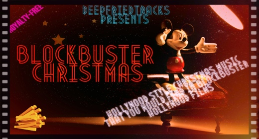 Blockbuster Christmas