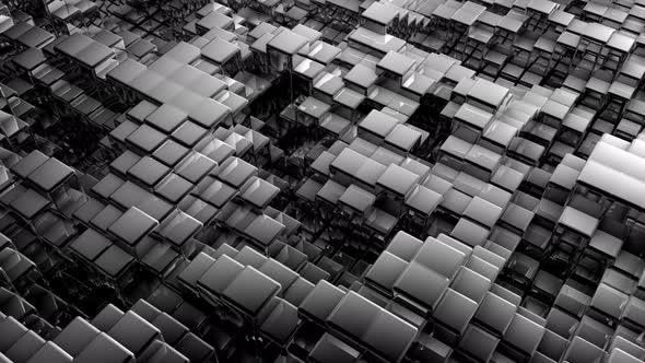 Dancing Cube elements	